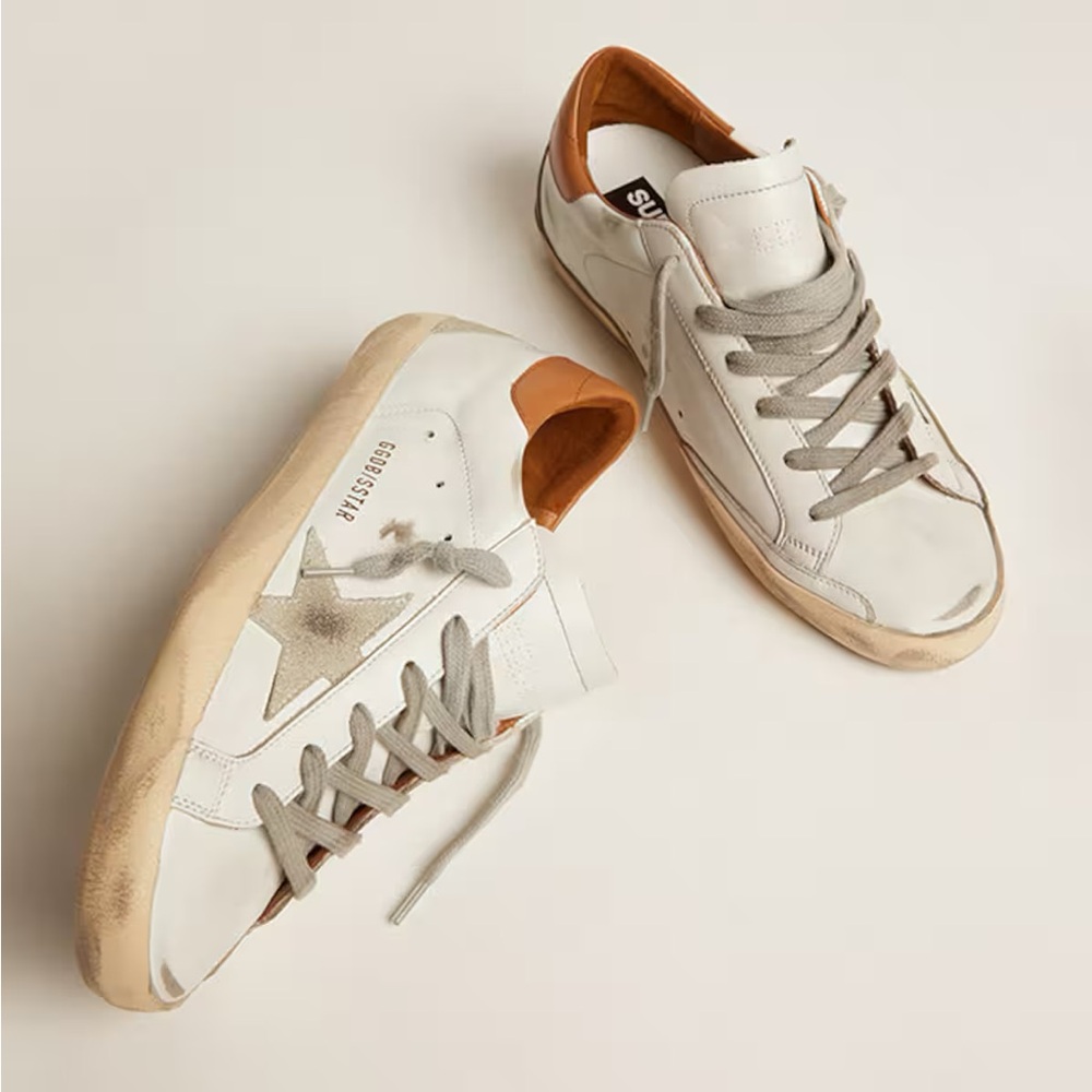 🪿 Golden Goose Superstar Sneakers 🪿